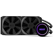【NZXT】KRAKEN クラーケン X53 高性能液体冷却システム Amazon | NZXT KRAKEN X53 簡易水冷CPUクーラー RGBファン搭載